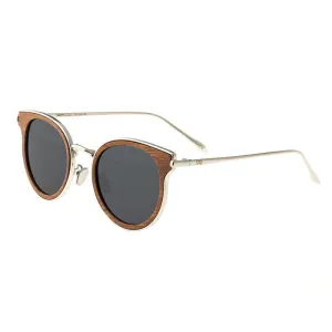 Earth Wood Derawan Polarized Sunglasses