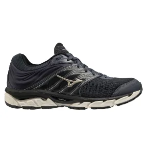 Mizuno Wave Paradox 5 Mens | Indiaink/pgold/snowwhite