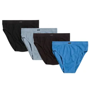 12 X Mens Holeproof Cotton Brief Classic Shape Underwear Multi-Coloured