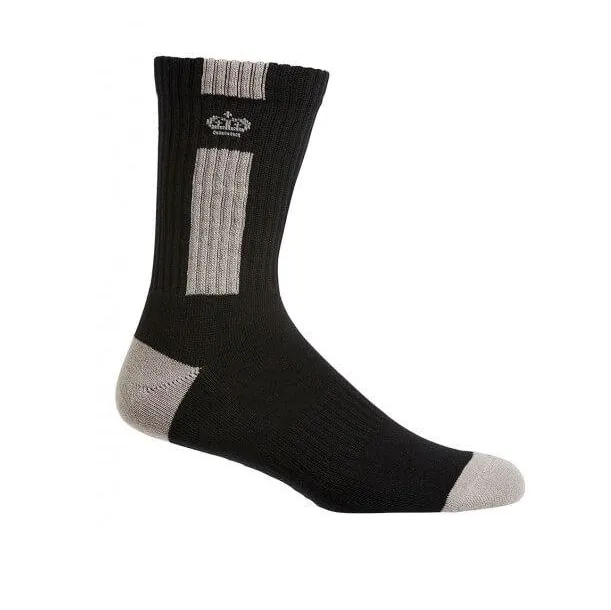 20 X Kinggee Work Socks Multi-Colour Crew