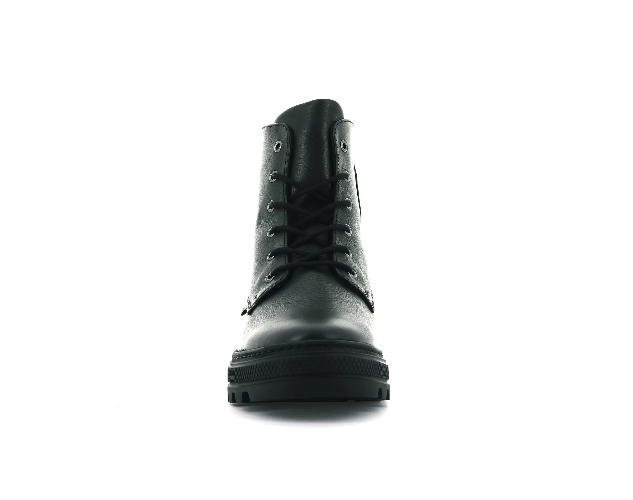 96984-001-M | PAMPA CULT HI LEATHER | BLACK/BLACK