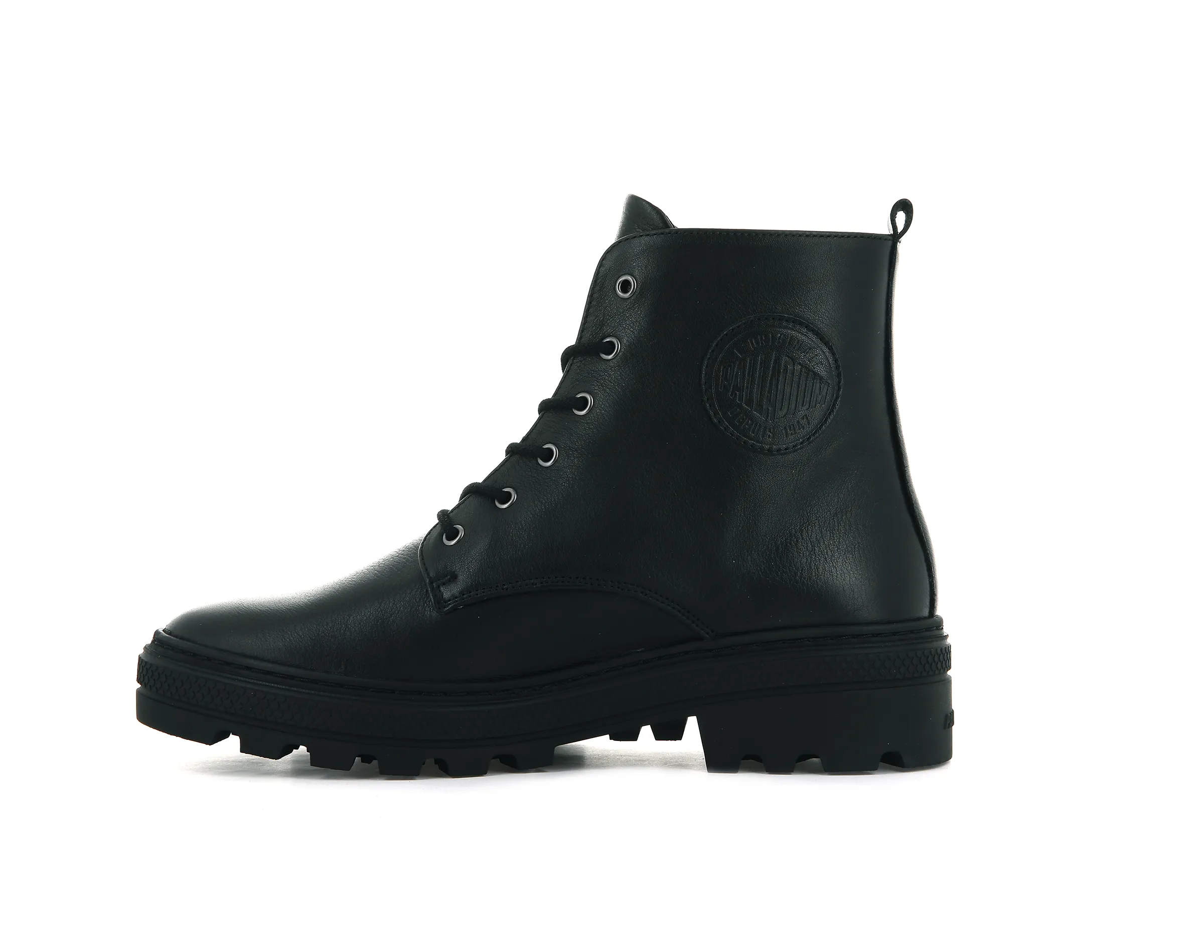 96984-001-M | PAMPA CULT HI LEATHER | BLACK/BLACK