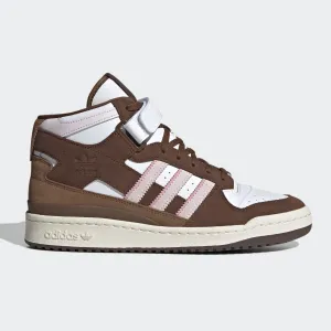 Adidas Forum Mid Brown Pink