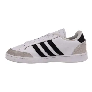 Adidas Grand Court Se Sport Shoes Leather White Colour For Men