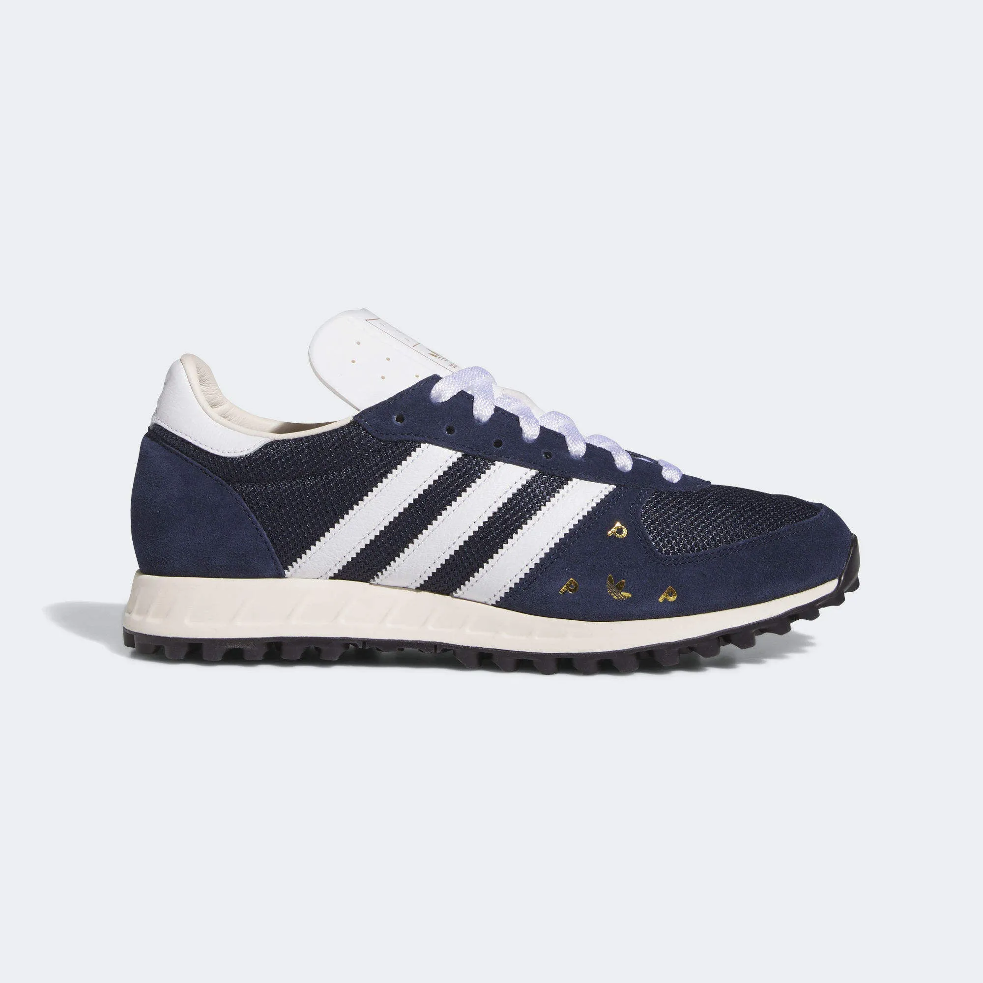 Adidas - Pop Trading Company TRX Shoes IE3407 [NAVY/WHITE]