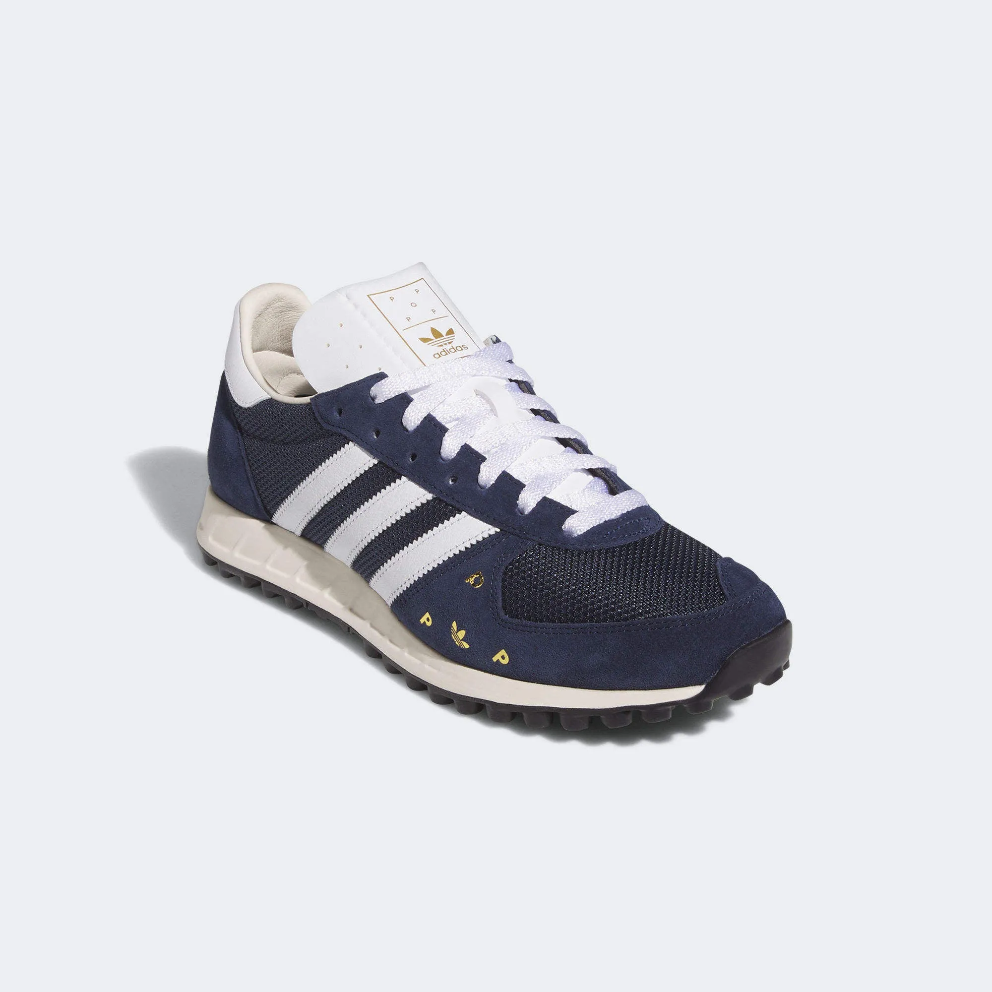 Adidas - Pop Trading Company TRX Shoes IE3407 [NAVY/WHITE]