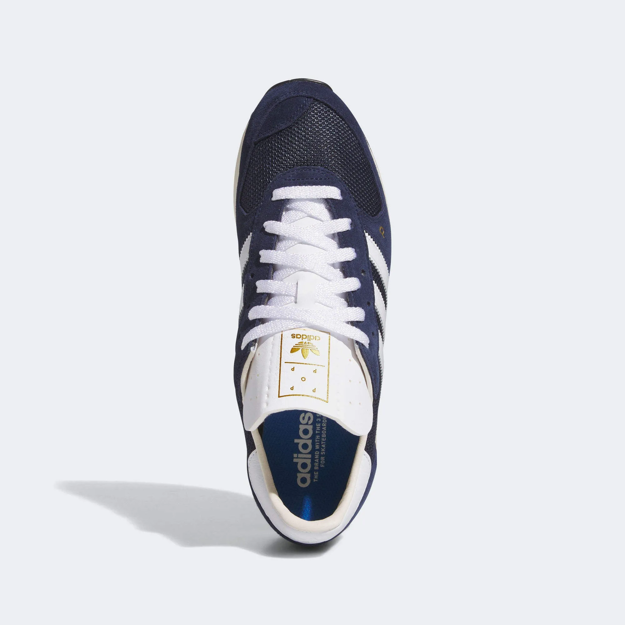 Adidas - Pop Trading Company TRX Shoes IE3407 [NAVY/WHITE]