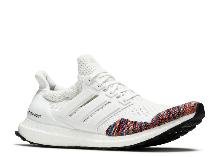 Adidas ULTRABOOST 1.0 RETRO 'WHITE MULTI' sneakers, white