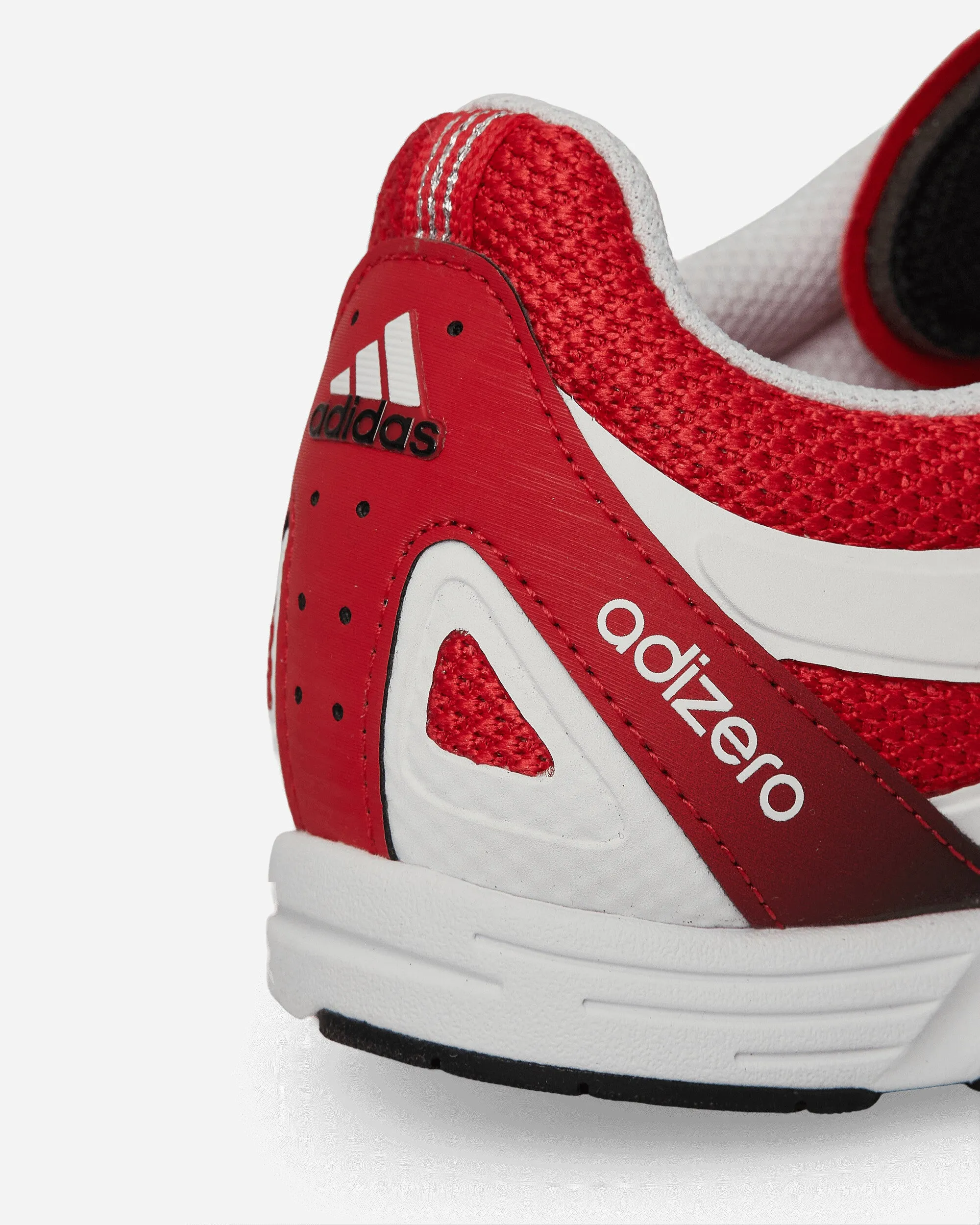 Adizero PR Sneaker Cloud White / Pure Ruby