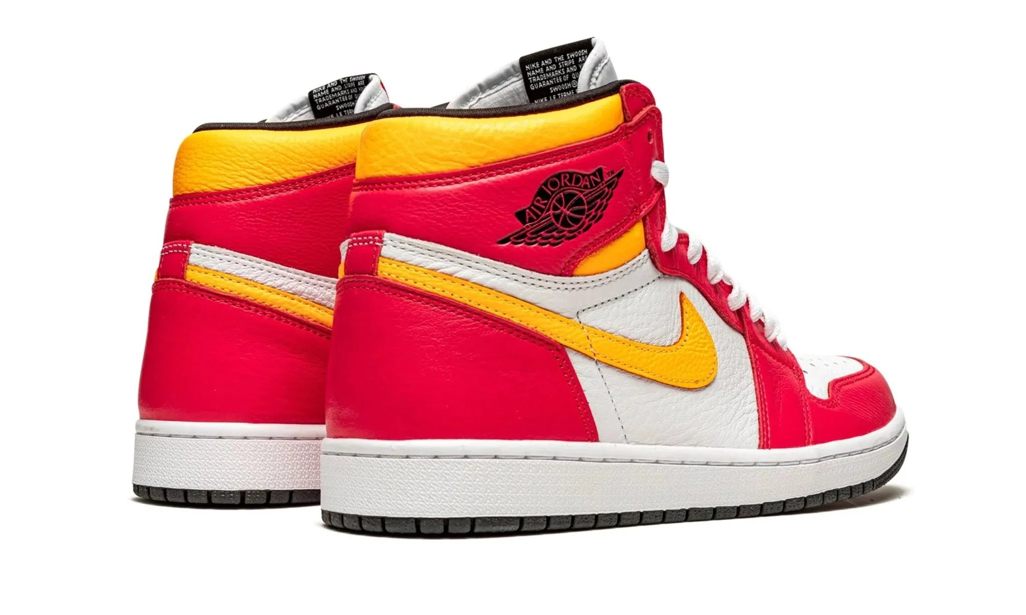 Air Jordan 1 High OG "Light Fusion Red"