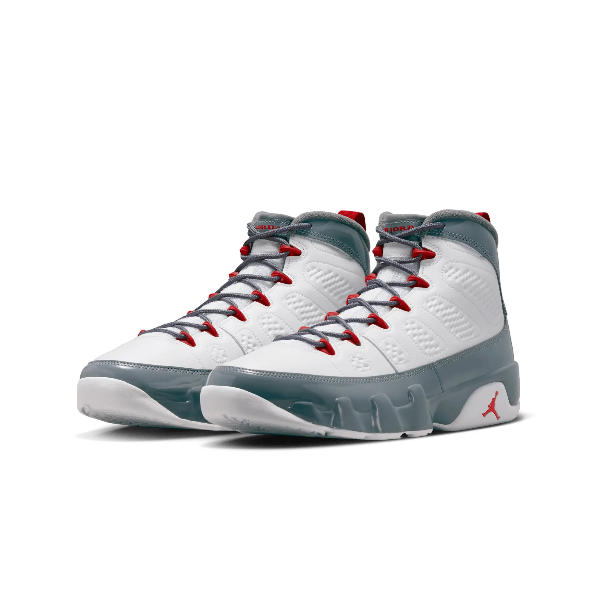 Air Jordan 9 Retro 'Fire Red' CT8019-162