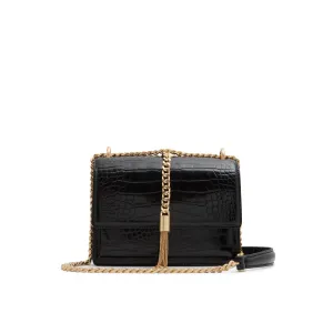 ALDO Miyabellx Cross Body, Black, Small