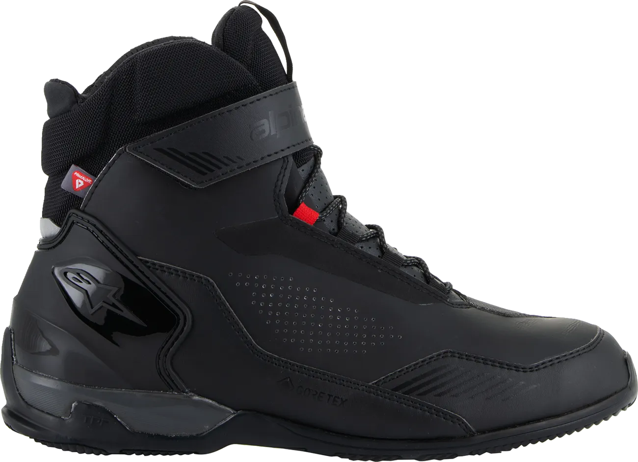 ALPINESTARS Austral GTX Boots - Black/Dark Gray - US 13.5 2337125-111-135