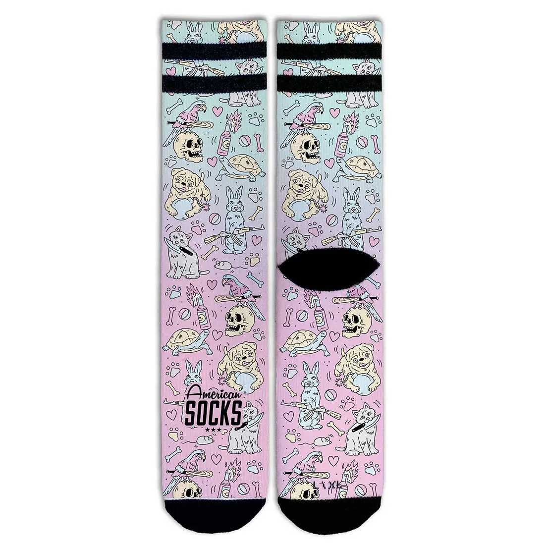 American Socks Signature - Pet Revolution