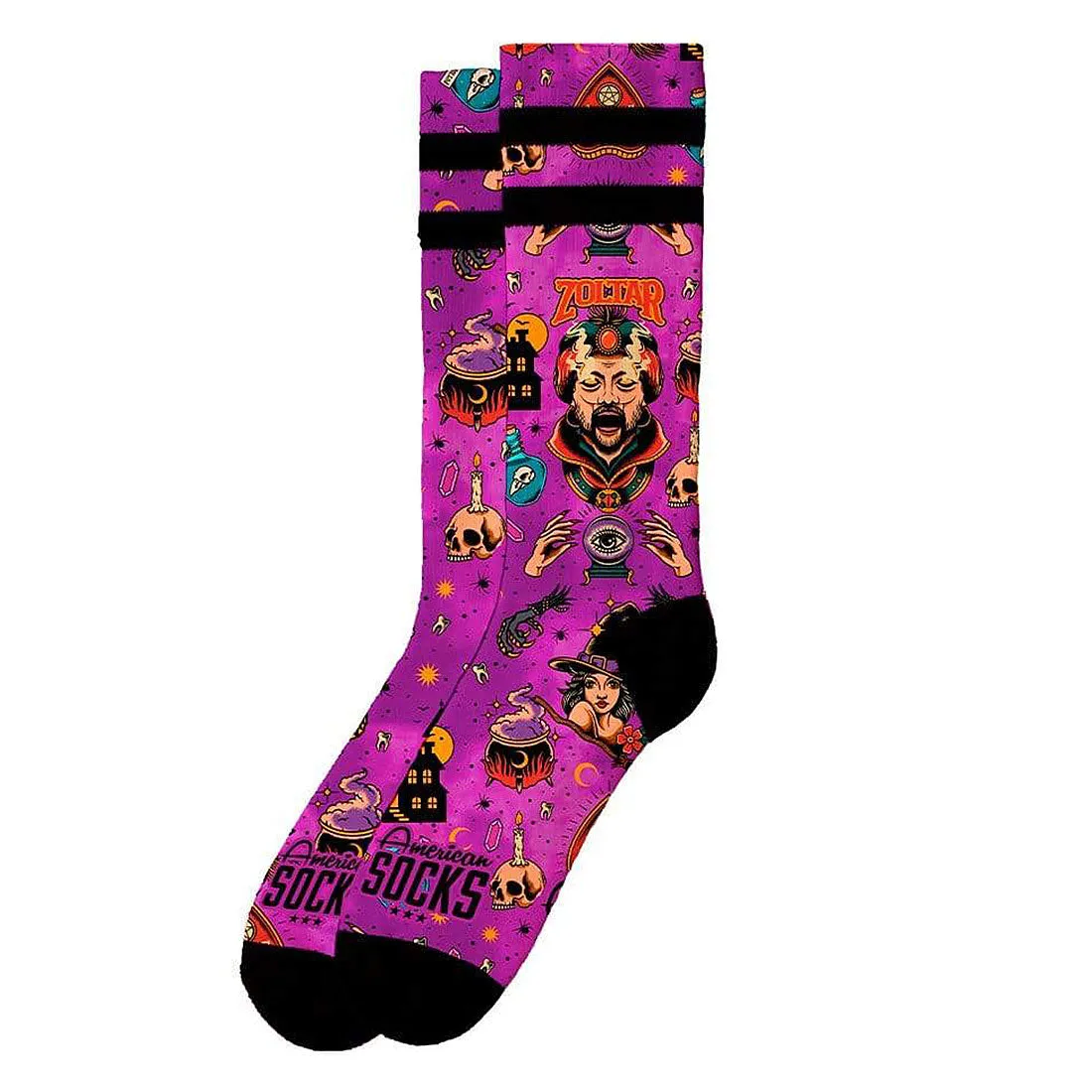 American Socks Signature - Zoltar