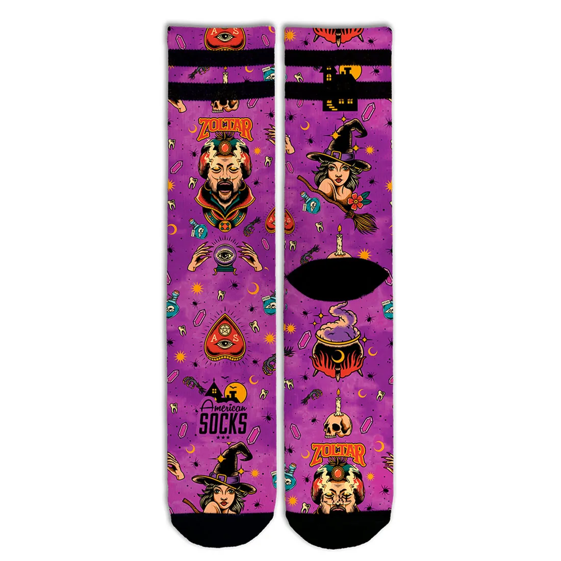 American Socks Signature - Zoltar