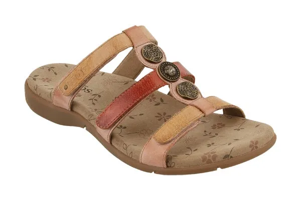 Arch Support Sandal Prize Blush