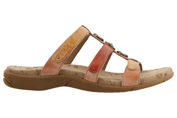 Arch Support Sandal Prize Blush