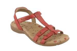 Arch Support Sandal Trophy Red..