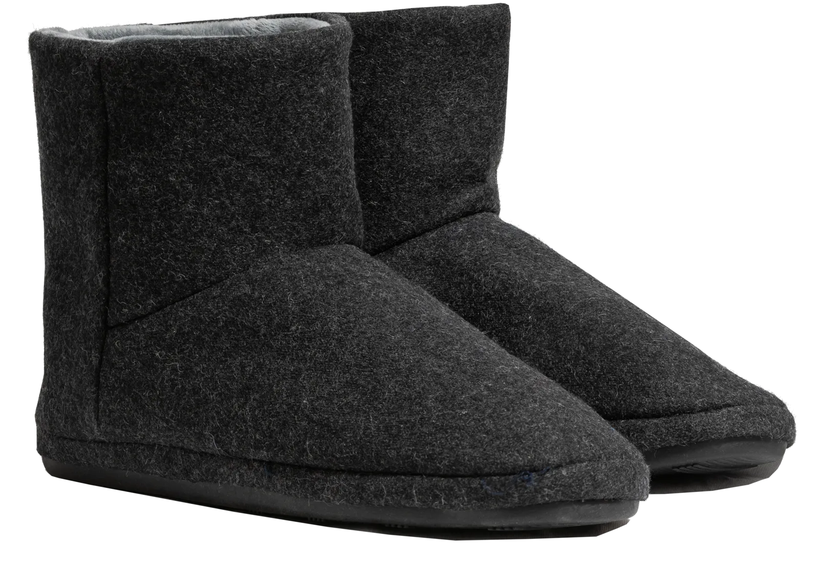 Archline Orthotic UGG Boots Warm Orthopedic Shoes - Black