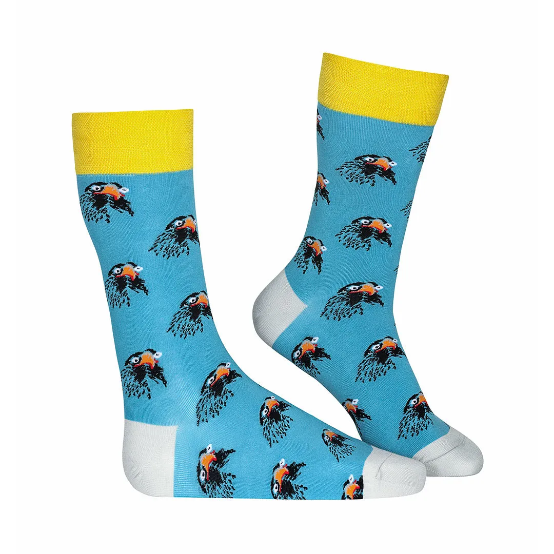 Arctic Sky Bamboo Socks