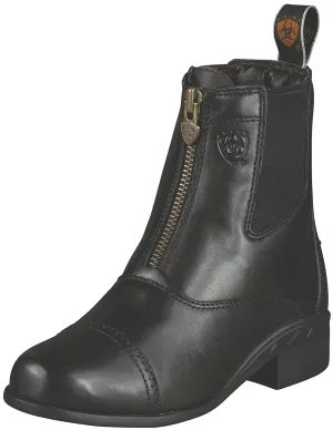 Ariat Kid's Devon IV Paddock Black