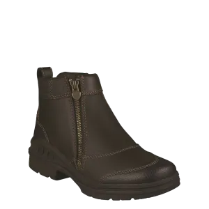 Ariat Ladies Barnyard Side Zip Boot 10003562