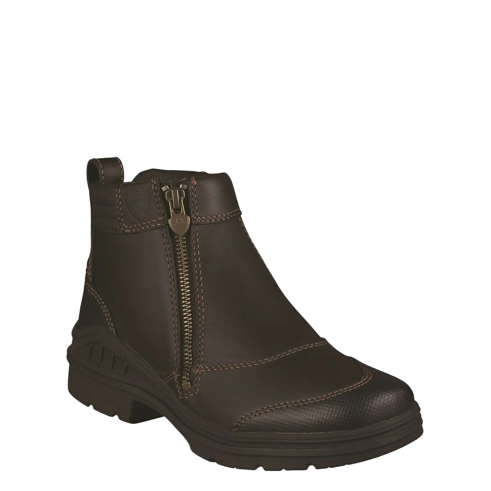 Ariat Ladies Barnyard Side Zip Boot 10003562