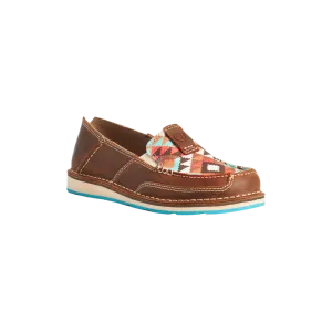 Ariat Women's Cruiser Wicker/Multi Geo Print Shoes