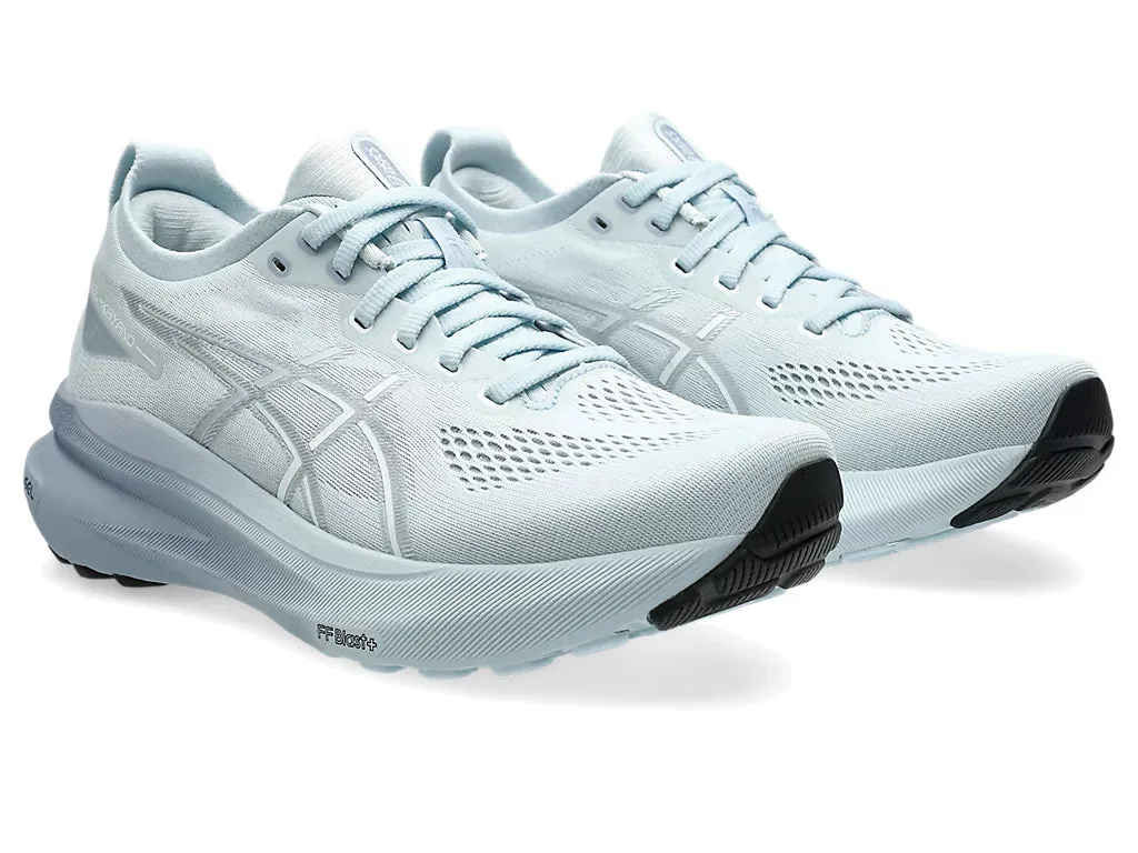 Asics Womens Gel Kayano 31- Cool Grey/Pure Silver (1012B670-021)