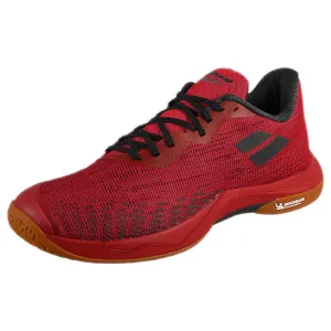 Babolat Men's Shadow Spirit 2 - Black/Poppy Red