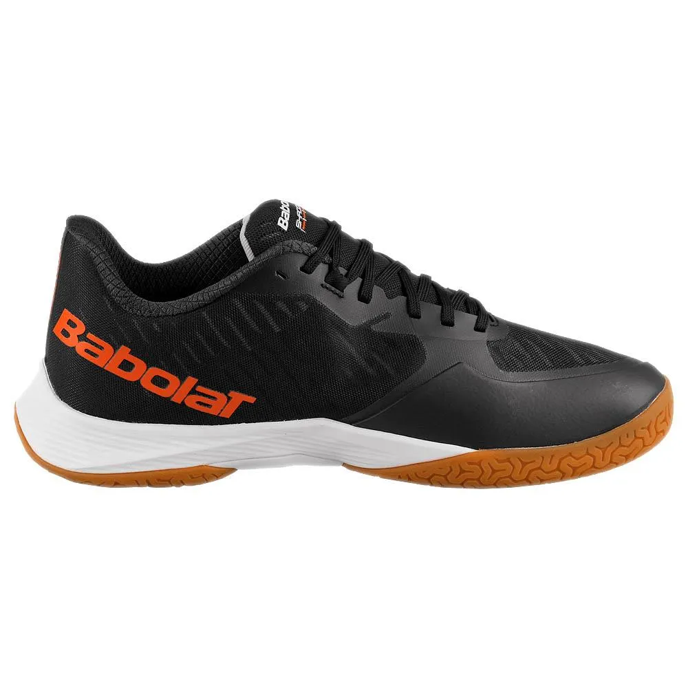 Babolat Men's Shadow Tour 5 - Black/Orange