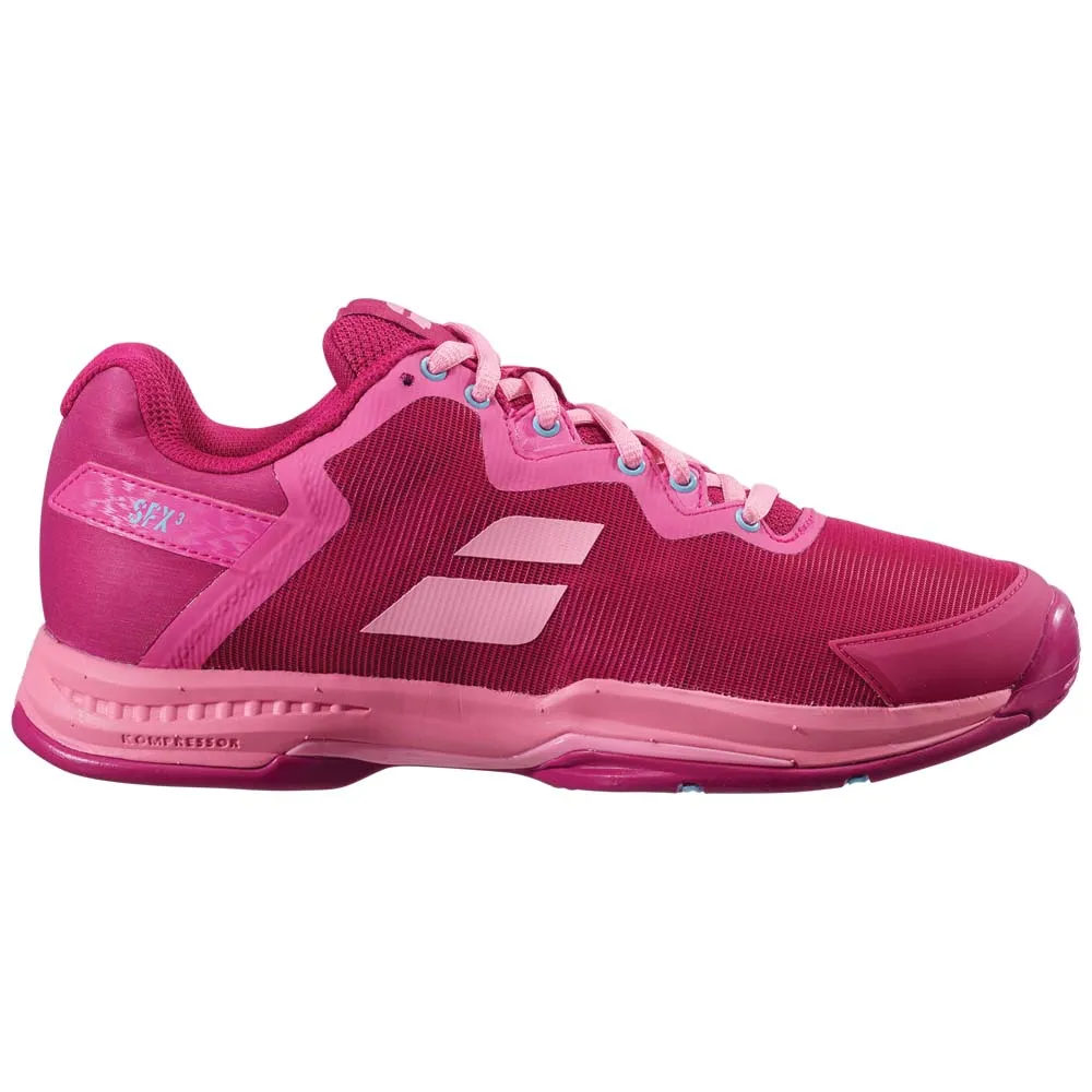 Babolat SFX3 All Court Tennis Shoes (Ladies)