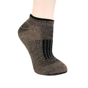 BACKPACA Hiker Alpaca ANKLE Sock