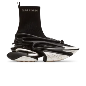 Balmain Unicorn High-Top Noir