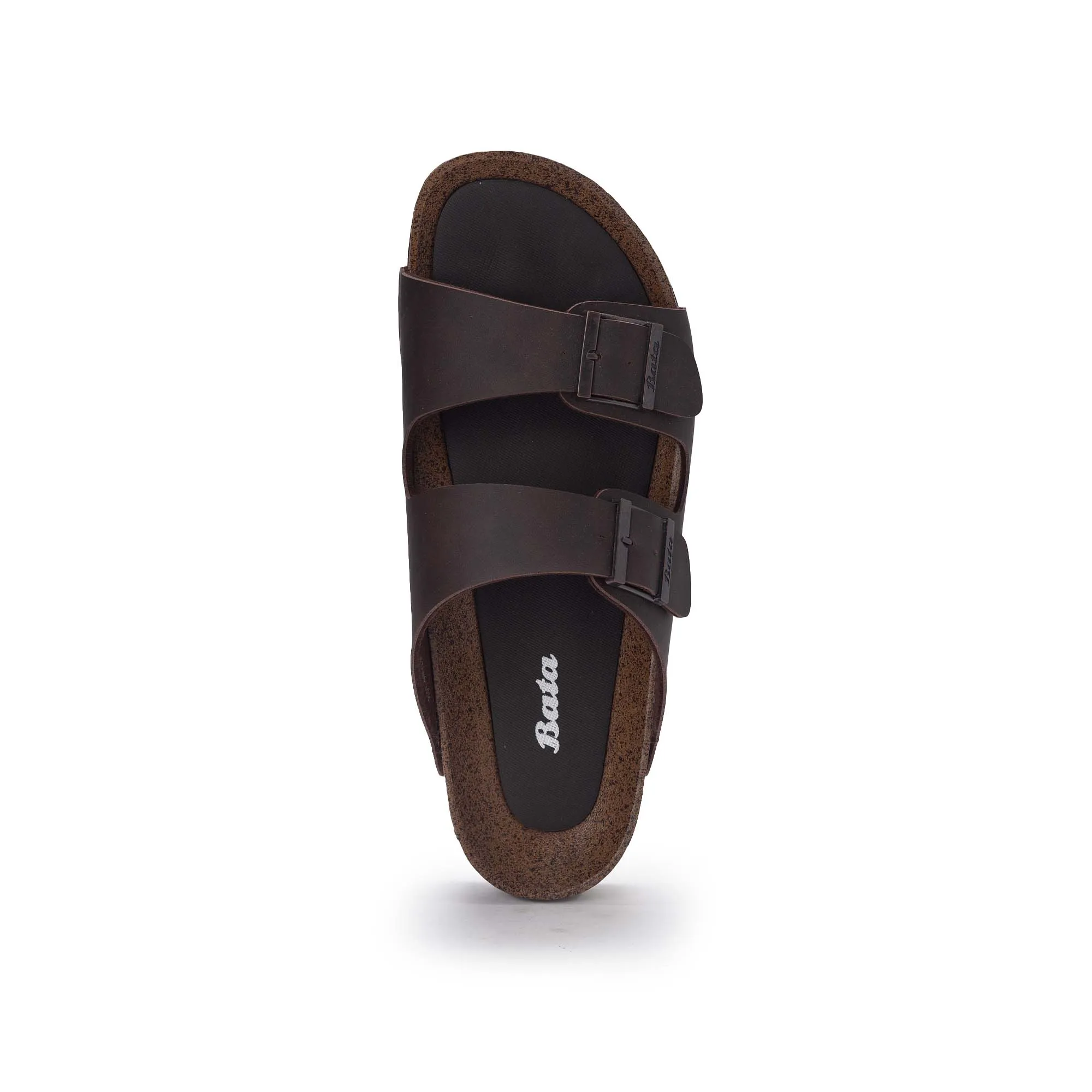 BATA Men's Summer Matte Sandals 831X002