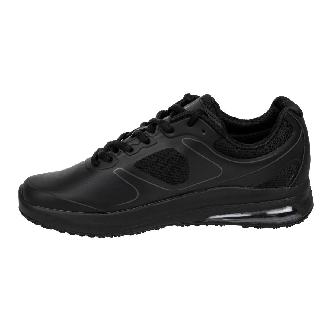 BB586-39 Shoes for Crews Men's Evolution Trainers Black Size 39