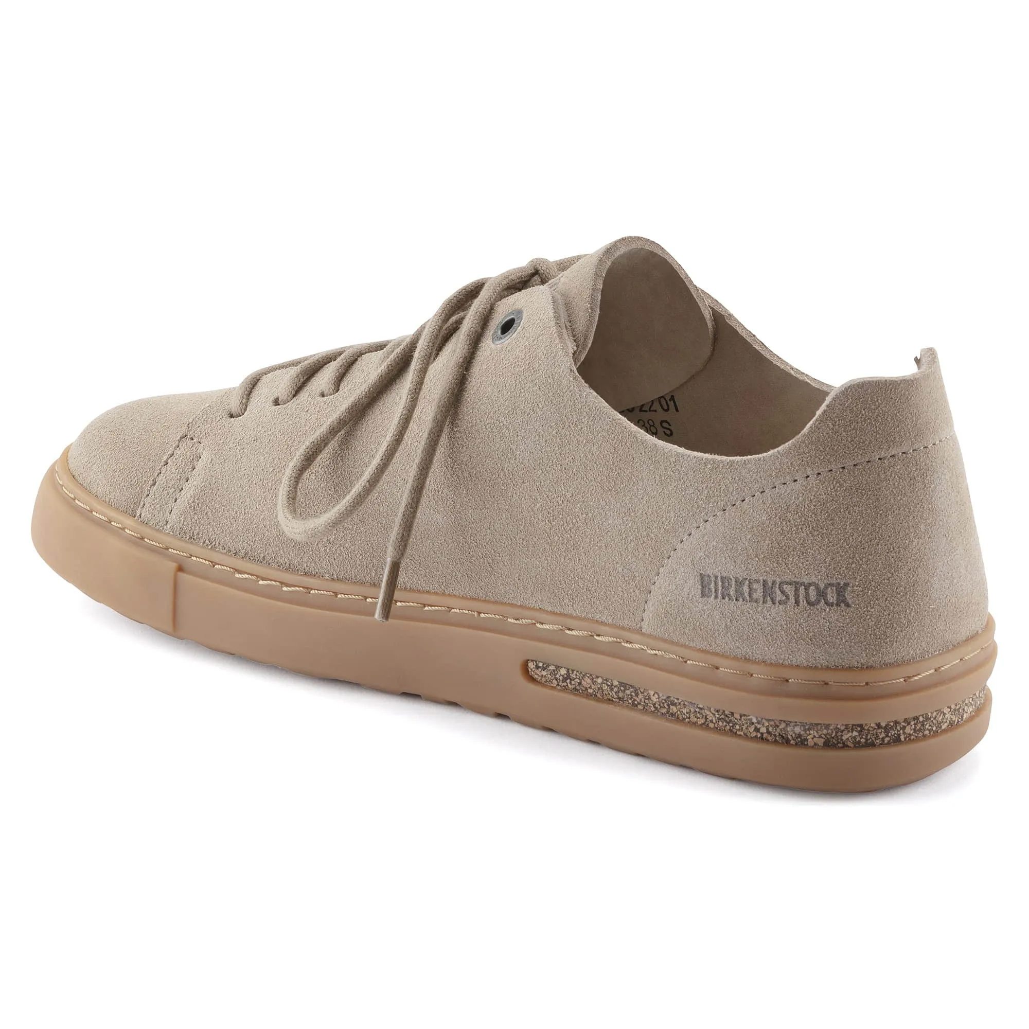 Bend Low Decon Nubuck Leather Nubuck