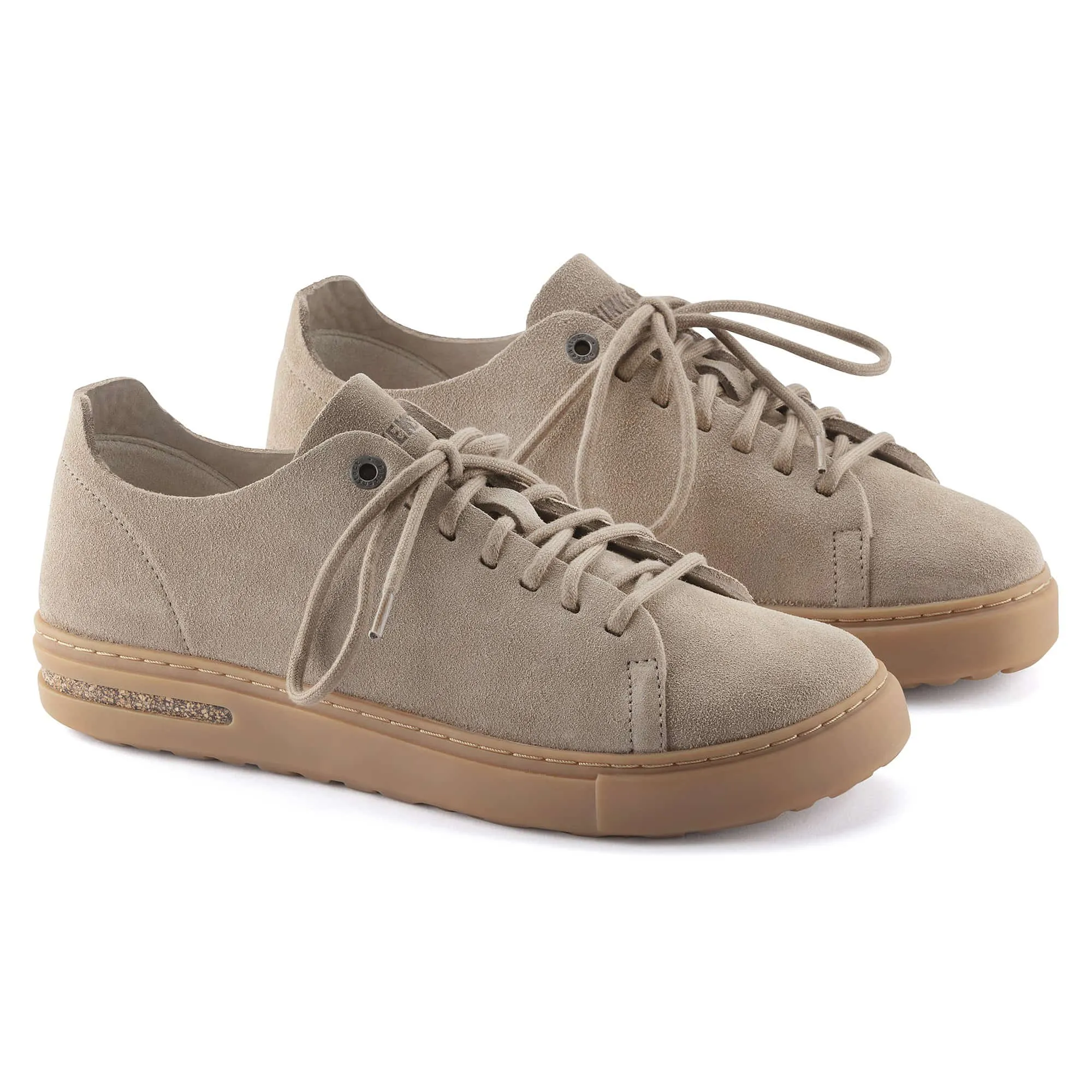 Bend Low Decon Nubuck Leather Nubuck