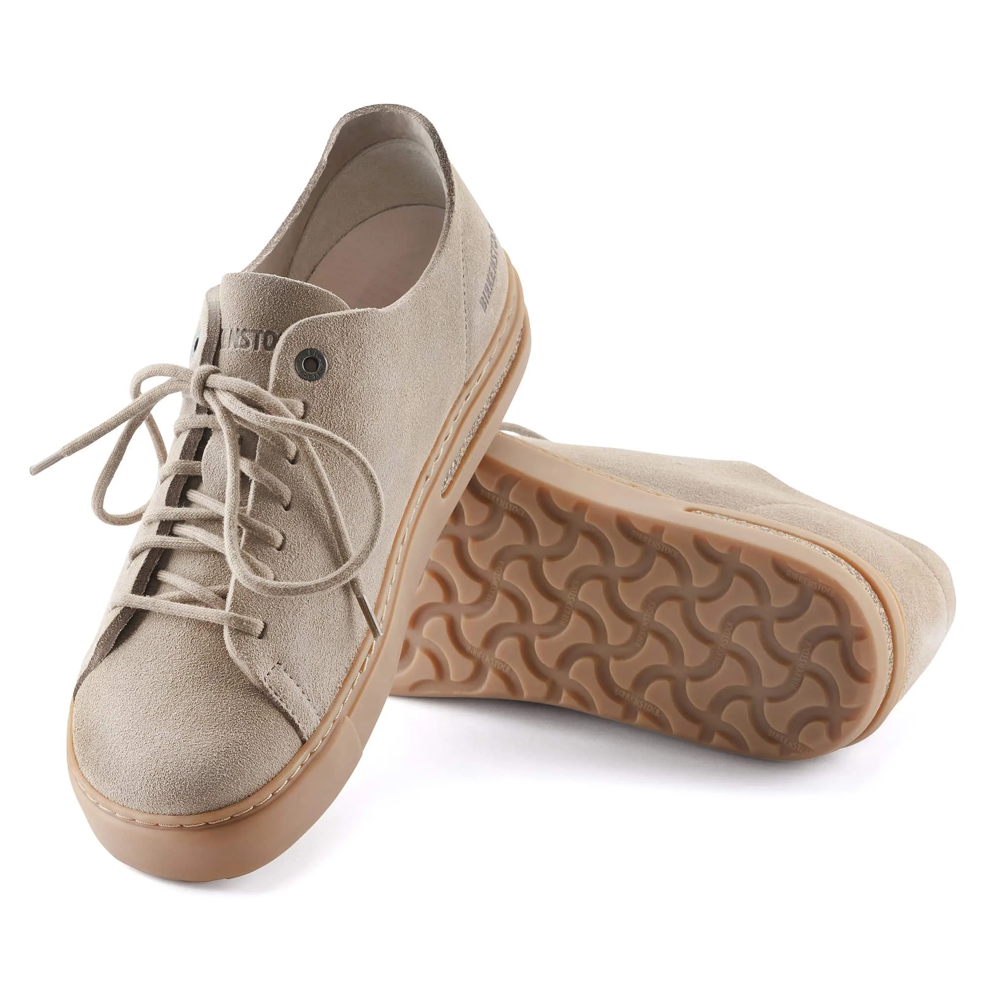 Bend Low Decon Nubuck Leather Nubuck