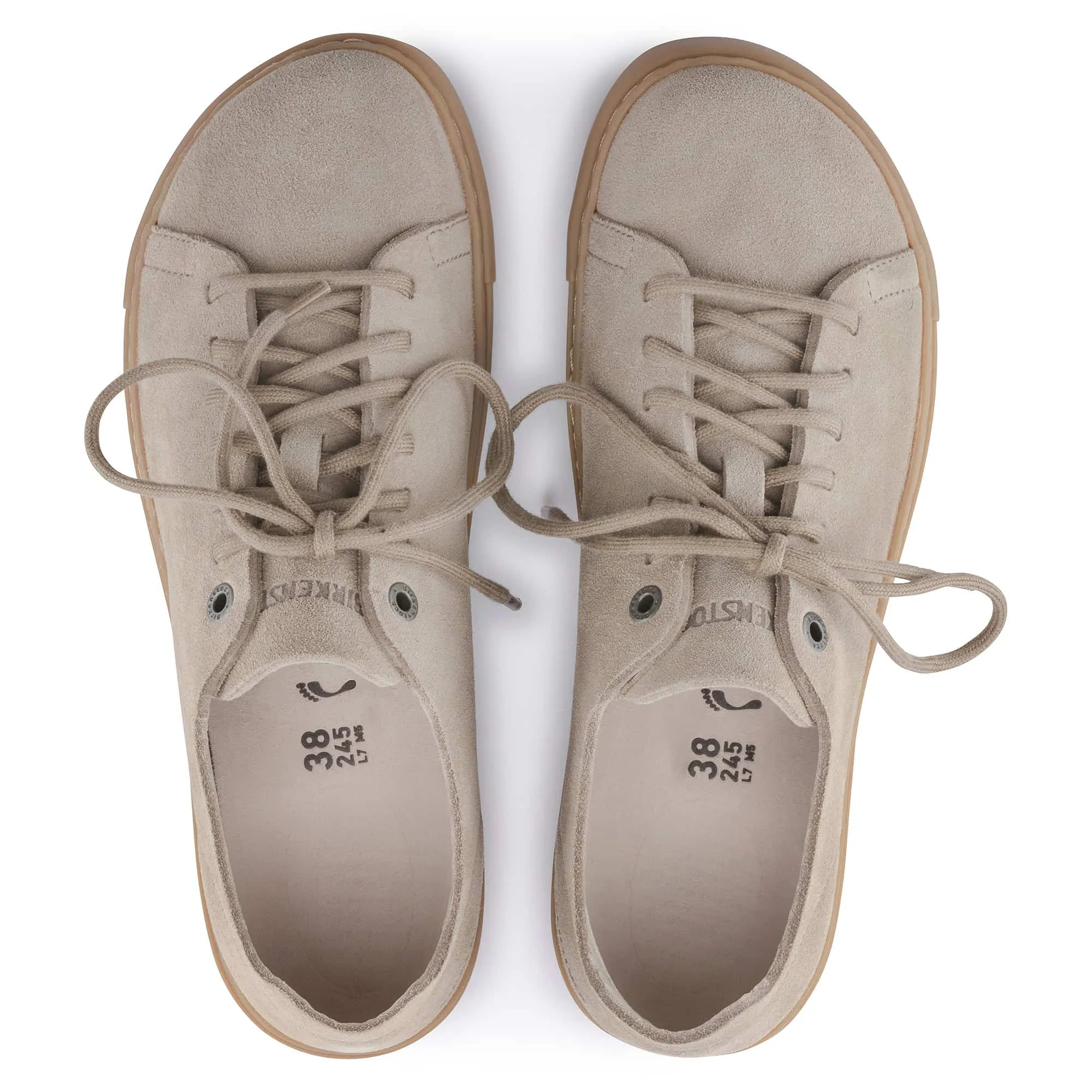 Bend Low Decon Nubuck Leather Nubuck