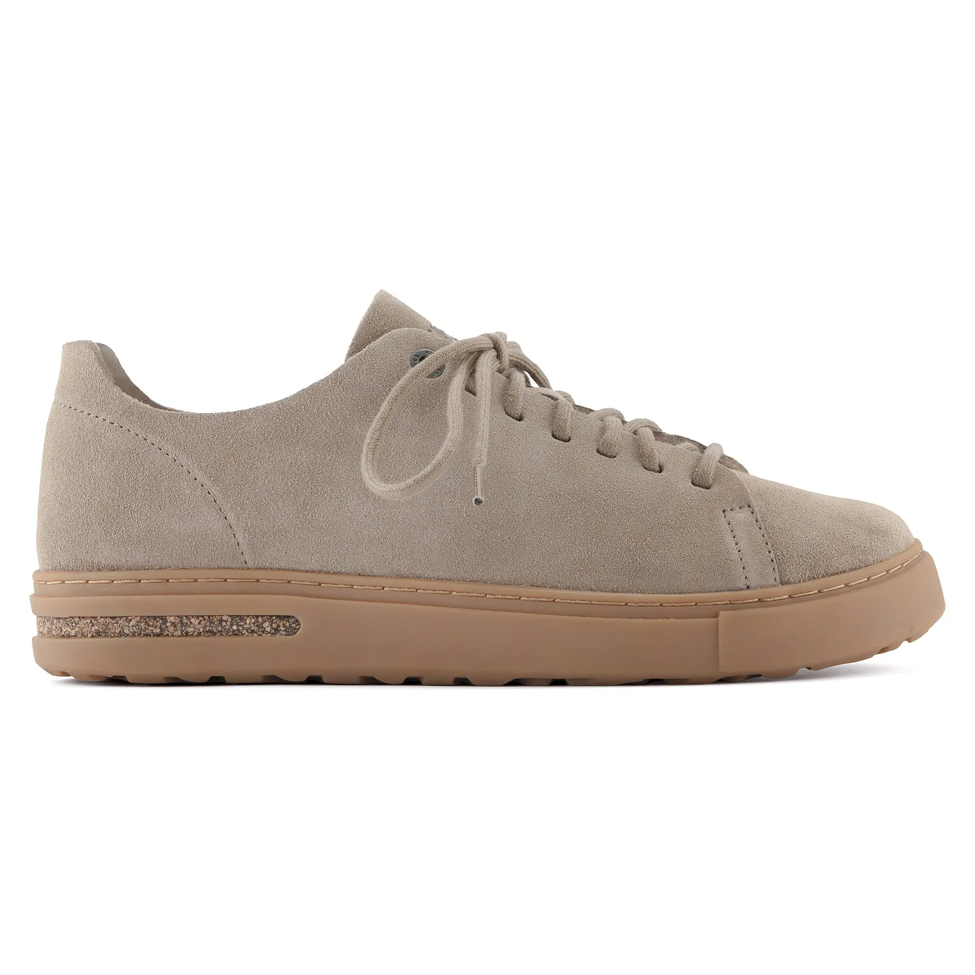 Bend Low Decon Nubuck Leather Nubuck