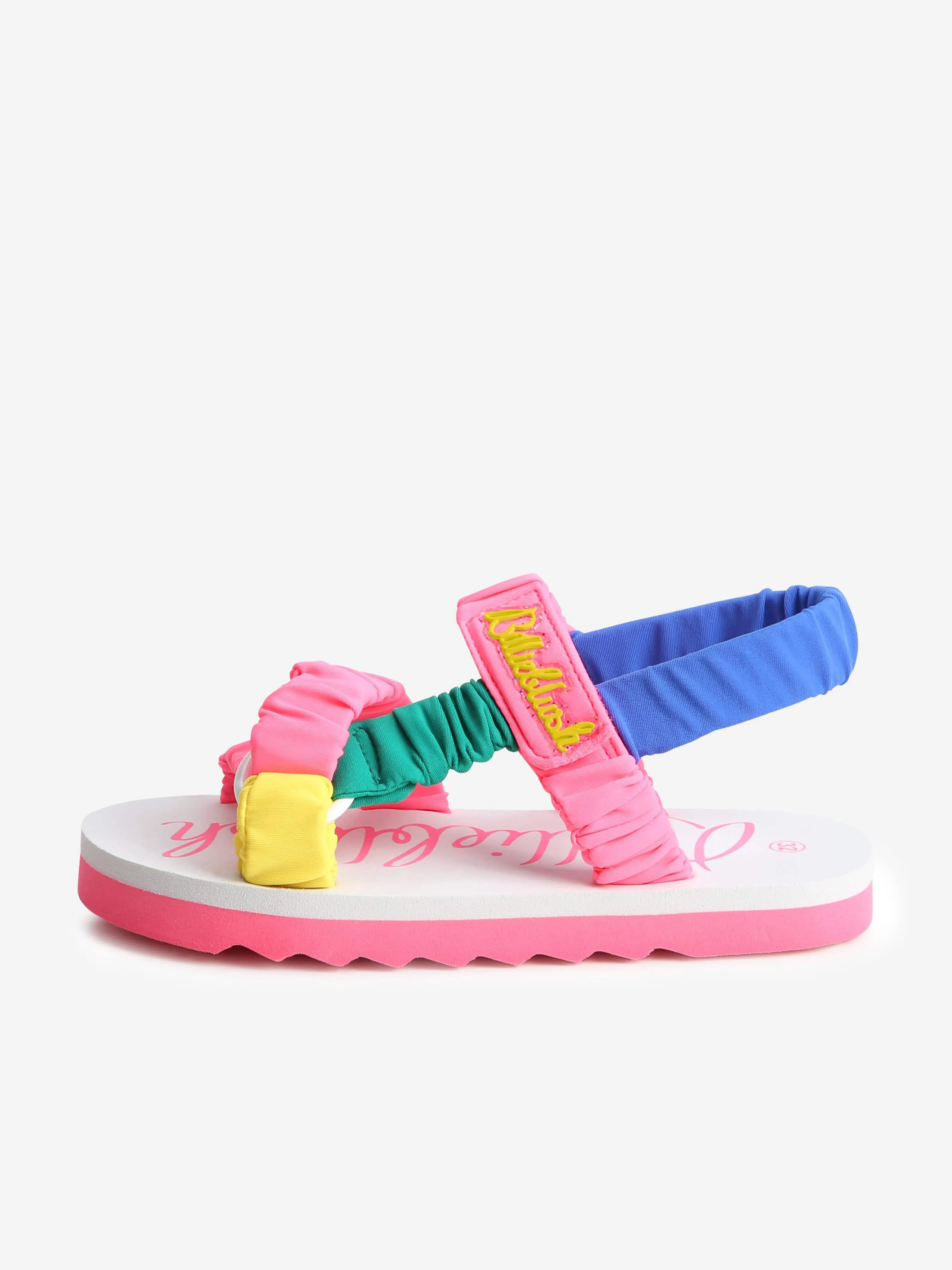 Billieblush Girls Strappy Sandals in Multicolour