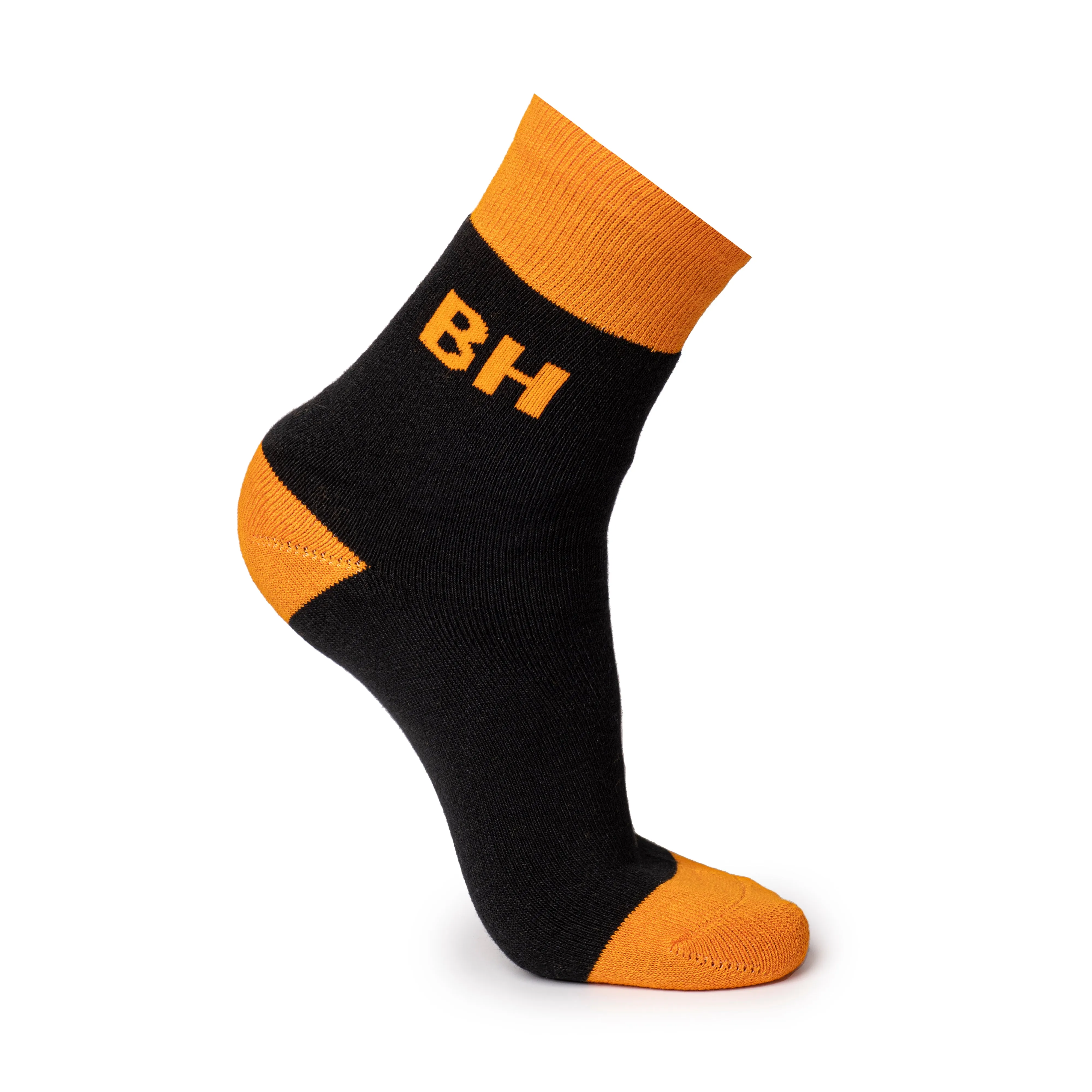 Black Hammer Endura Comfort Mens Work Socks x4 Pairs