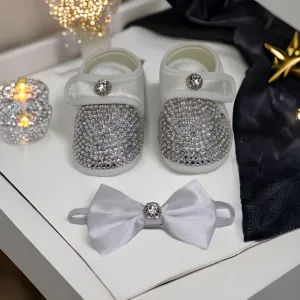 Bling Baby Boys Shoes