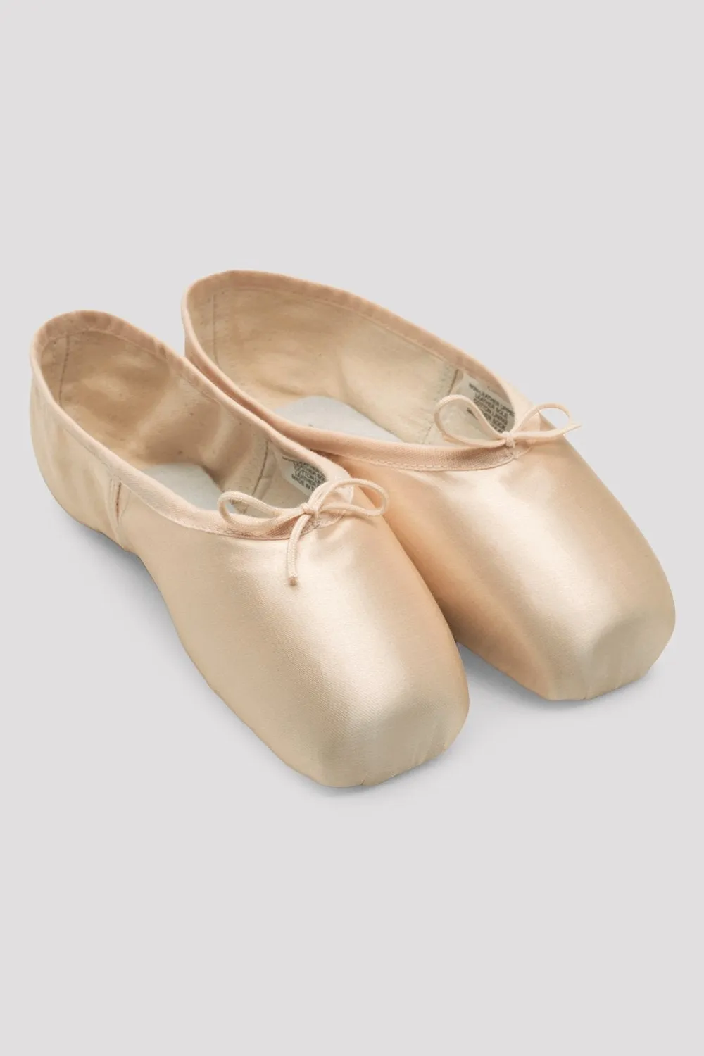 Bloch "Aspiration" Pointe Shoes S0105L (Adult Size)