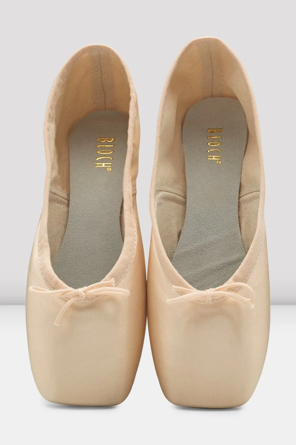 Bloch "Aspiration" Pointe Shoes S0105L (Adult Size)