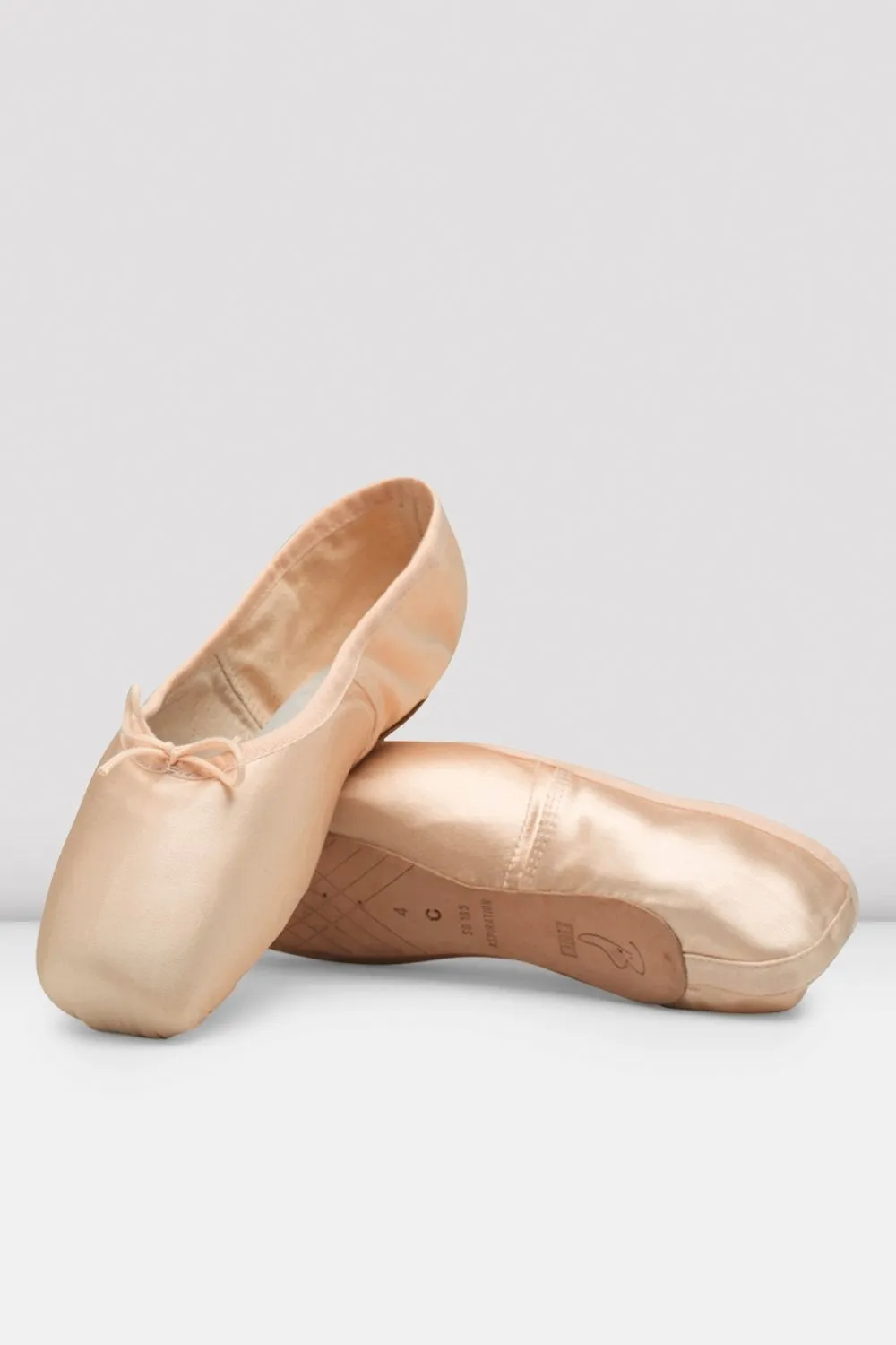 Bloch "Aspiration" Pointe Shoes S0105L (Adult Size)