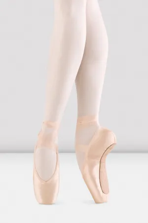 Bloch "Aspiration" Pointe Shoes S0105L (Adult Size)