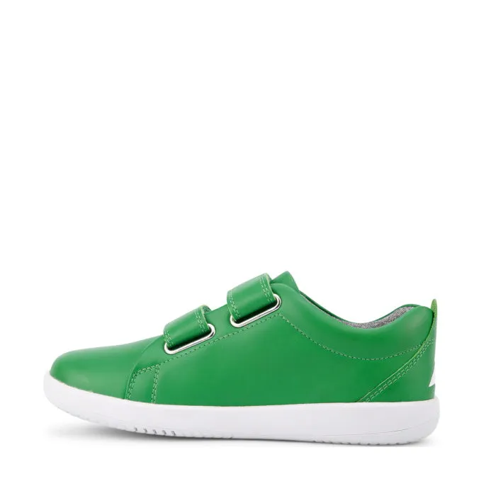 Bobux KP Kid Plus Grass Court Emerald Green